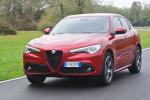 Alfa Romeo Stelvio Veloce 2019 года